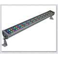 RGB 220V 1000 * 70 * 72mm llevó la arandela de la pared 2 años de garantía